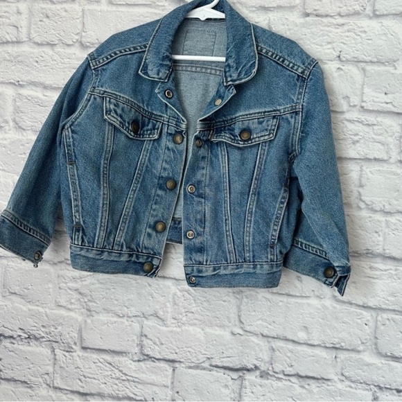 Levi's Other - Levi’s girl denim jacket